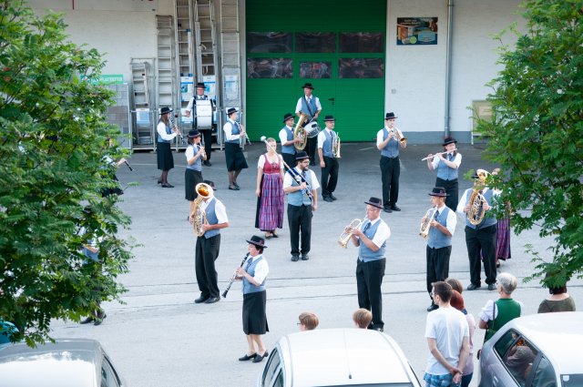 Musikalischer Sommerabend 2019 (Fotograf: Manfred Moßbauer)